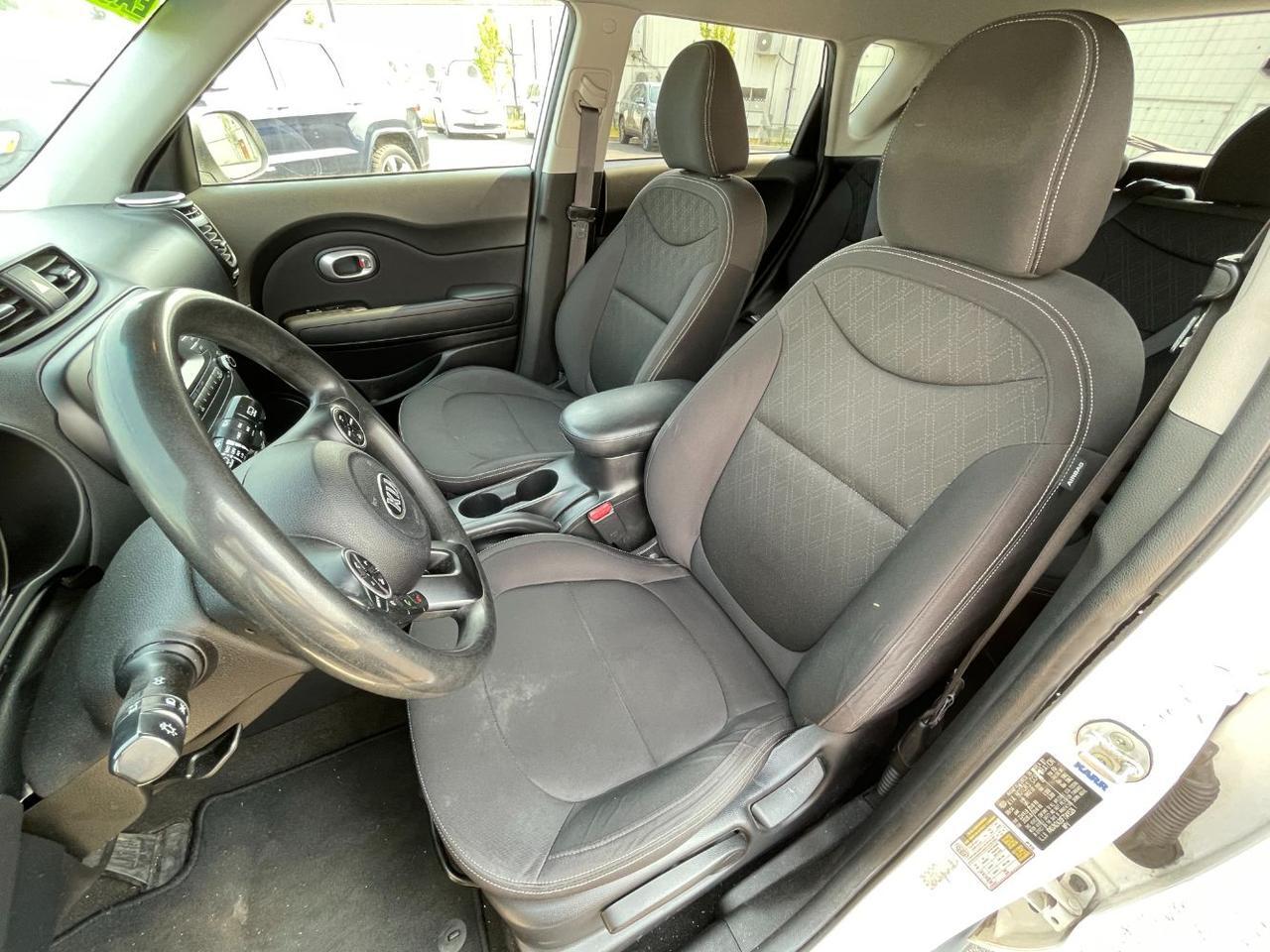 2015 Kia Soul FWD 4D Spokane WA