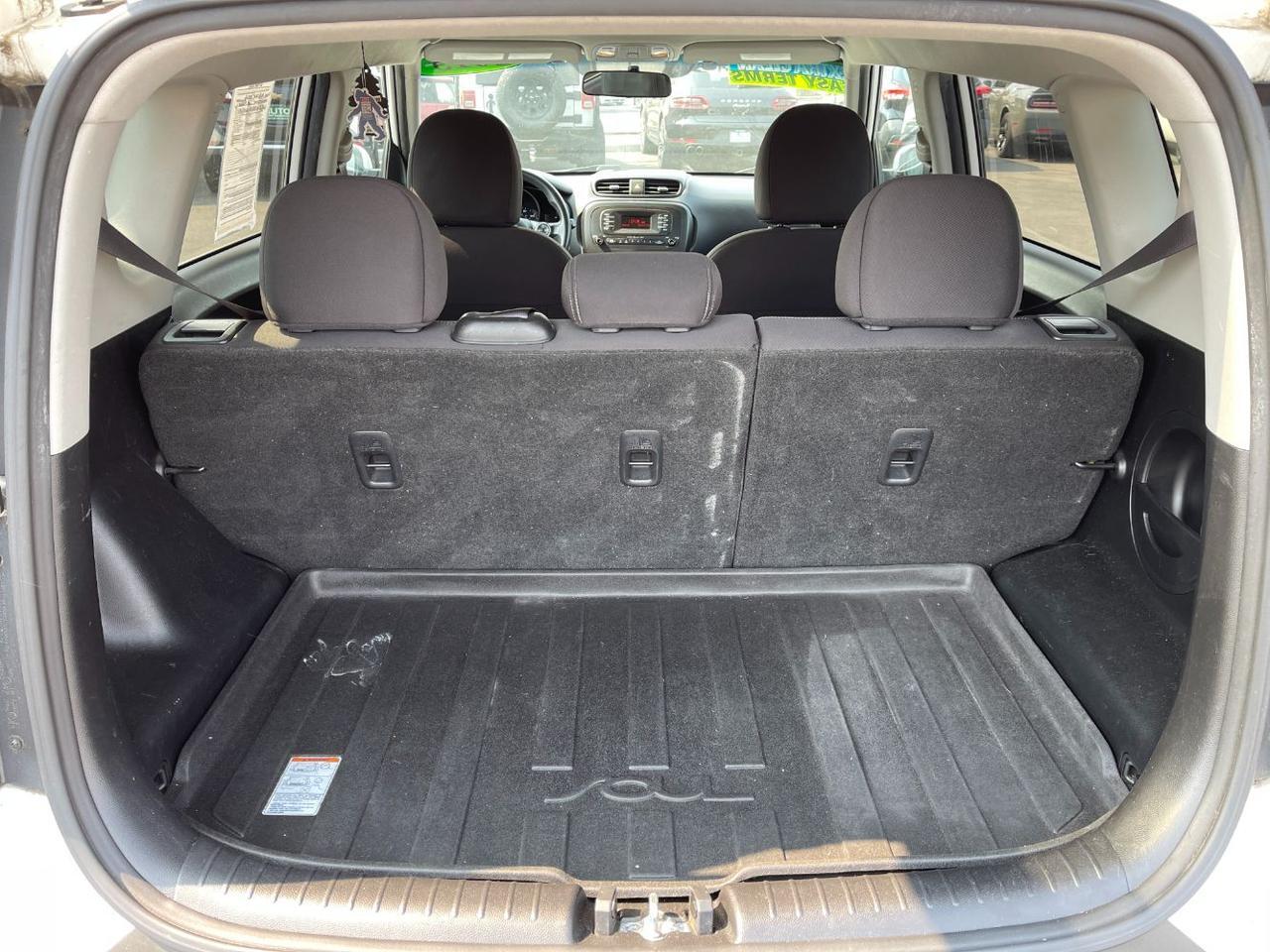 2015 Kia Soul FWD 4D Spokane, WA