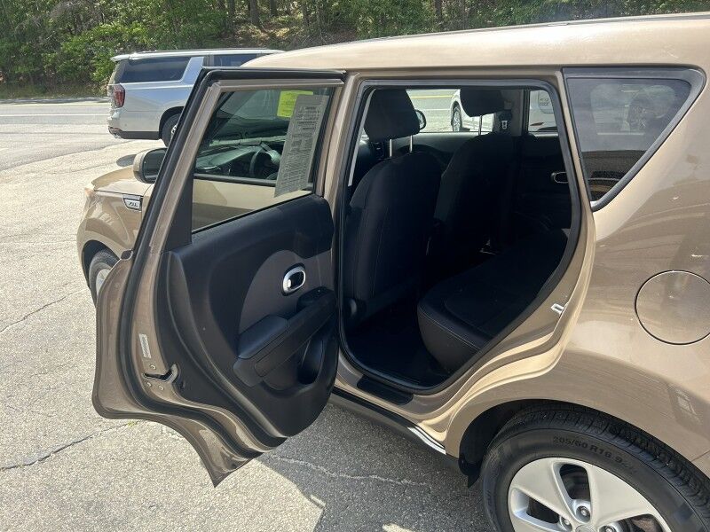 2015 Kia Soul ONLY 26K MILES - SUNROOF Whitinsville MA