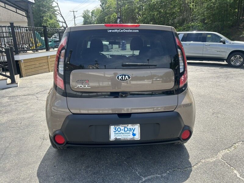 2015 Kia Soul ONLY 26K MILES - SUNROOF Whitinsville MA
