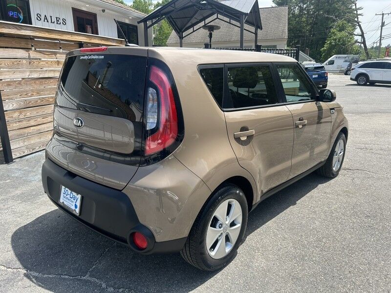 2015 Kia Soul ONLY 26K MILES - SUNROOF Whitinsville MA