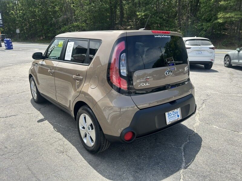 2015 Kia Soul ONLY 26K MILES - SUNROOF Whitinsville MA