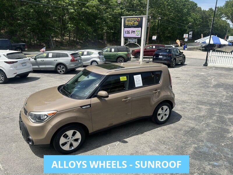 2015 Kia Soul ONLY 26K MILES - SUNROOF Whitinsville MA