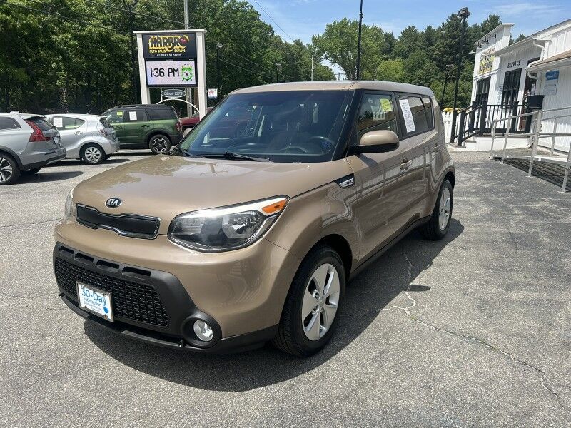 2015 Kia Soul ONLY 26K MILES - SUNROOF Whitinsville MA