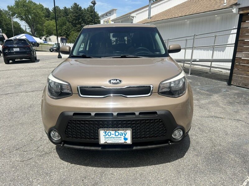2015 Kia Soul ONLY 26K MILES - SUNROOF