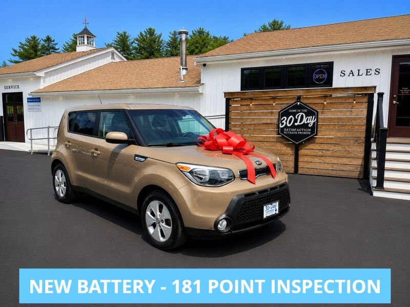 2015 Kia Soul ONLY 26K MILES - SUNROOF
