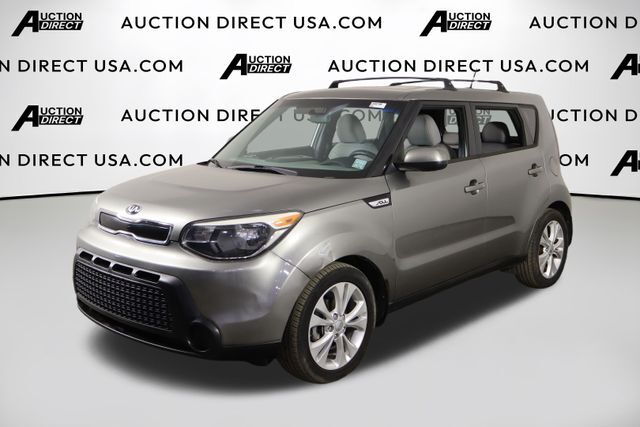 2015 Kia Soul 2.0L + AT 5-Door's photo