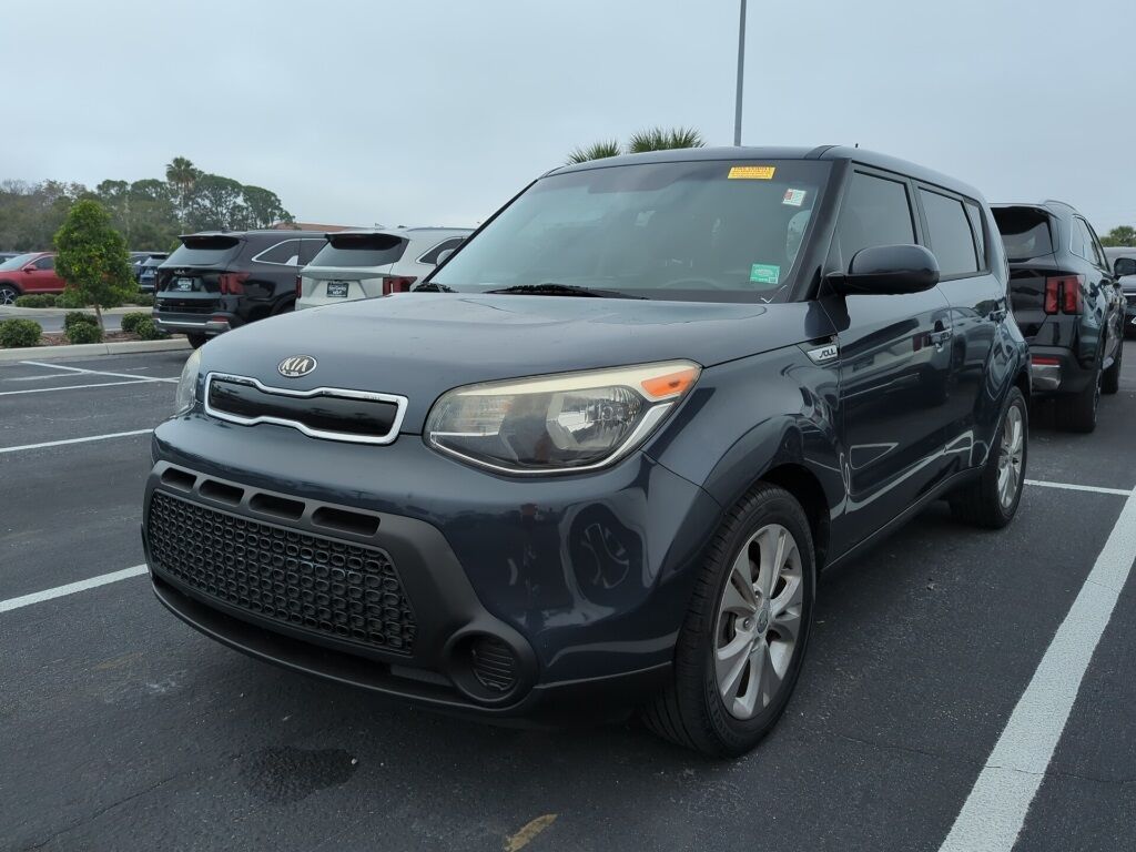 2015 Kia Soul Plus San Clemente CA