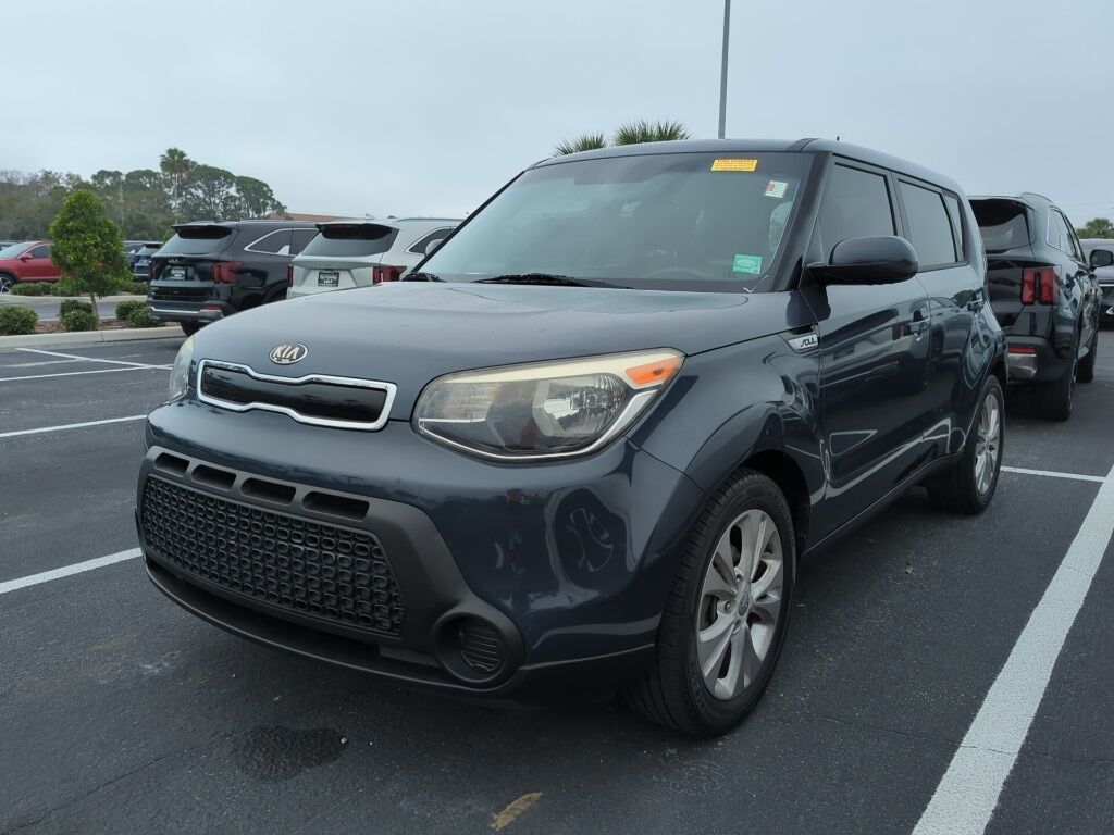 2015 Kia Soul Plus San Clemente CA