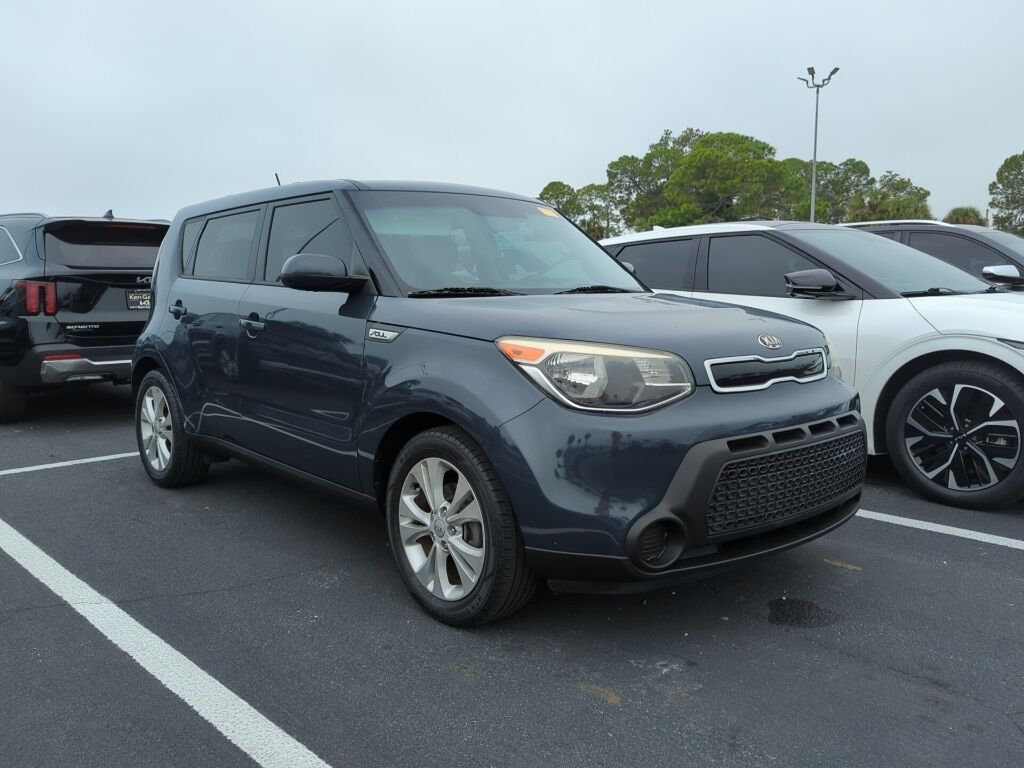 2015 Kia Soul Plus San Clemente CA