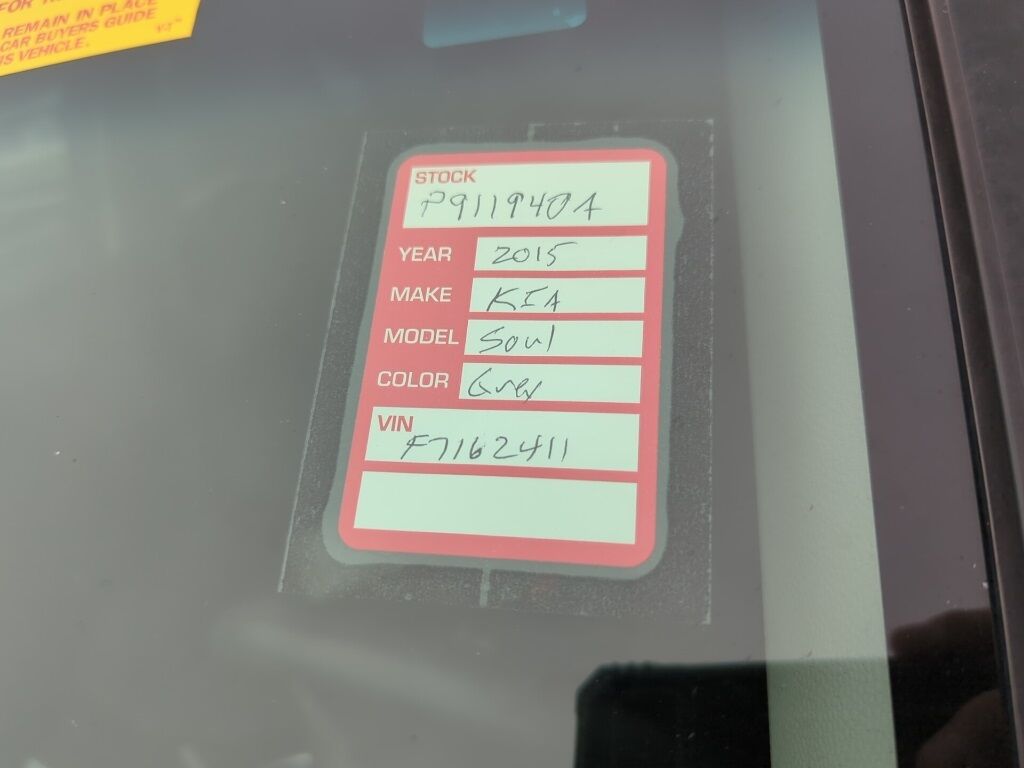 2015 Kia Soul Plus San Clemente CA