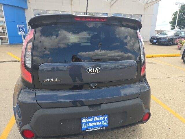 2015 Kia Soul Plus West Burlington IA