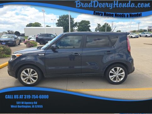 2015_Kia_Soul_Plus_ West Burlington IA