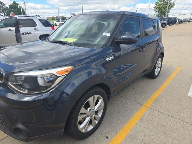 2015 Kia Soul Plus West Burlington IA