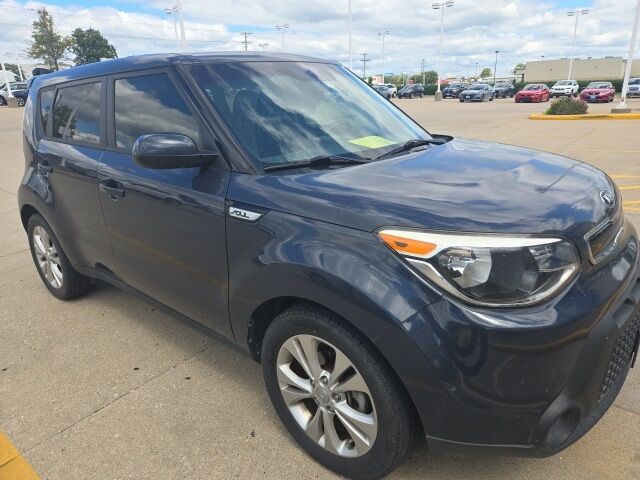 2015 Kia Soul Plus West Burlington IA
