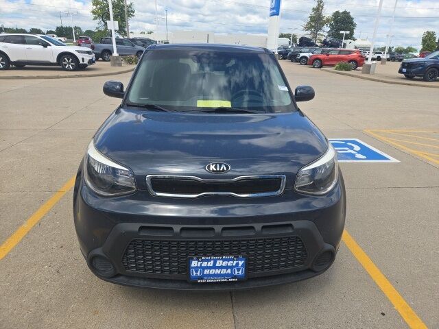2015 Kia Soul Plus West Burlington IA