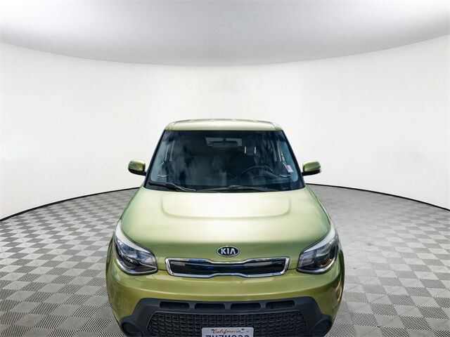 2015 Kia Soul Plus