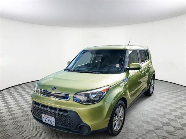 2015 Kia Soul Plus