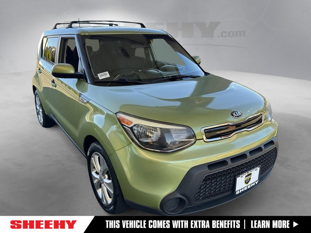 2015 Kia Soul