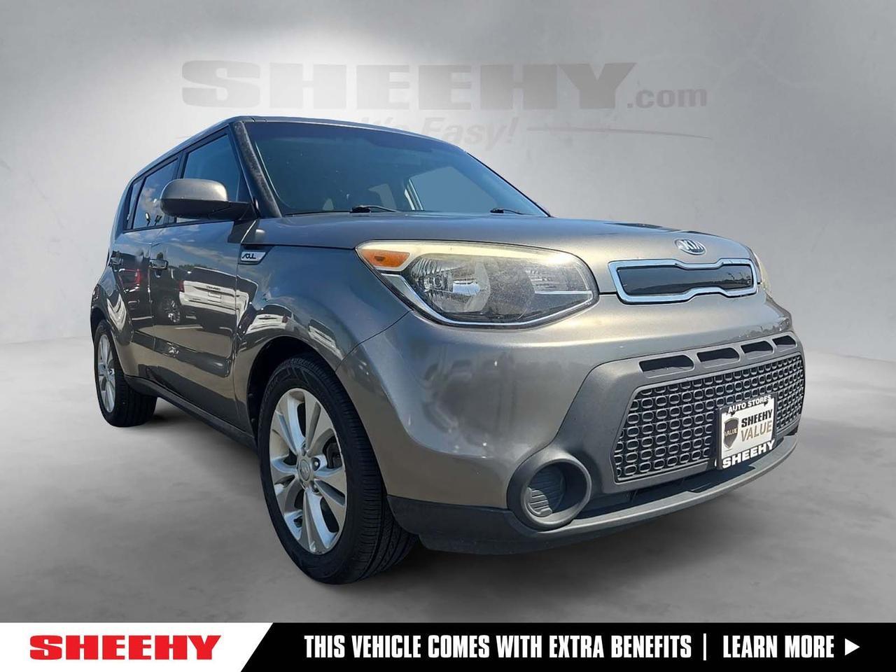2015 Kia Soul