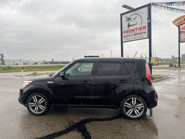2015 Kia Soul SX Grande Prairie AB