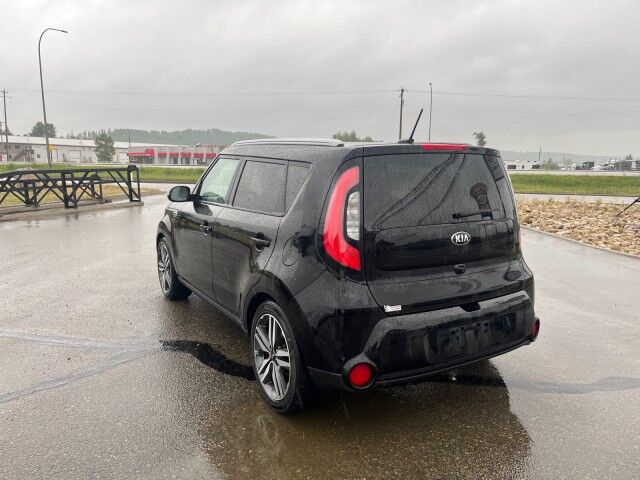 2015 Kia Soul SX Grande Prairie AB