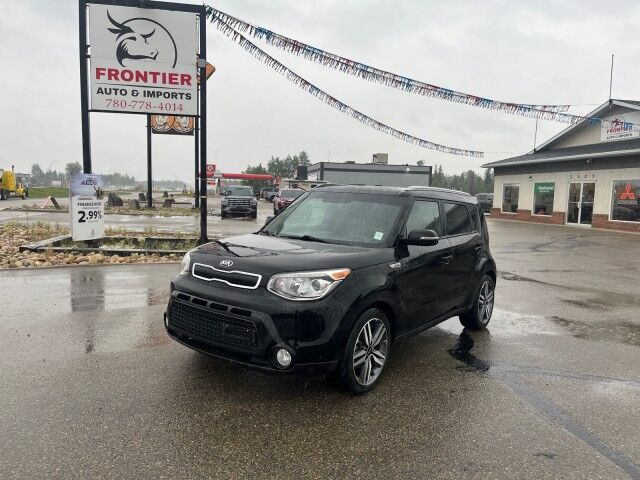 2015 Kia Soul SX Grande Prairie AB