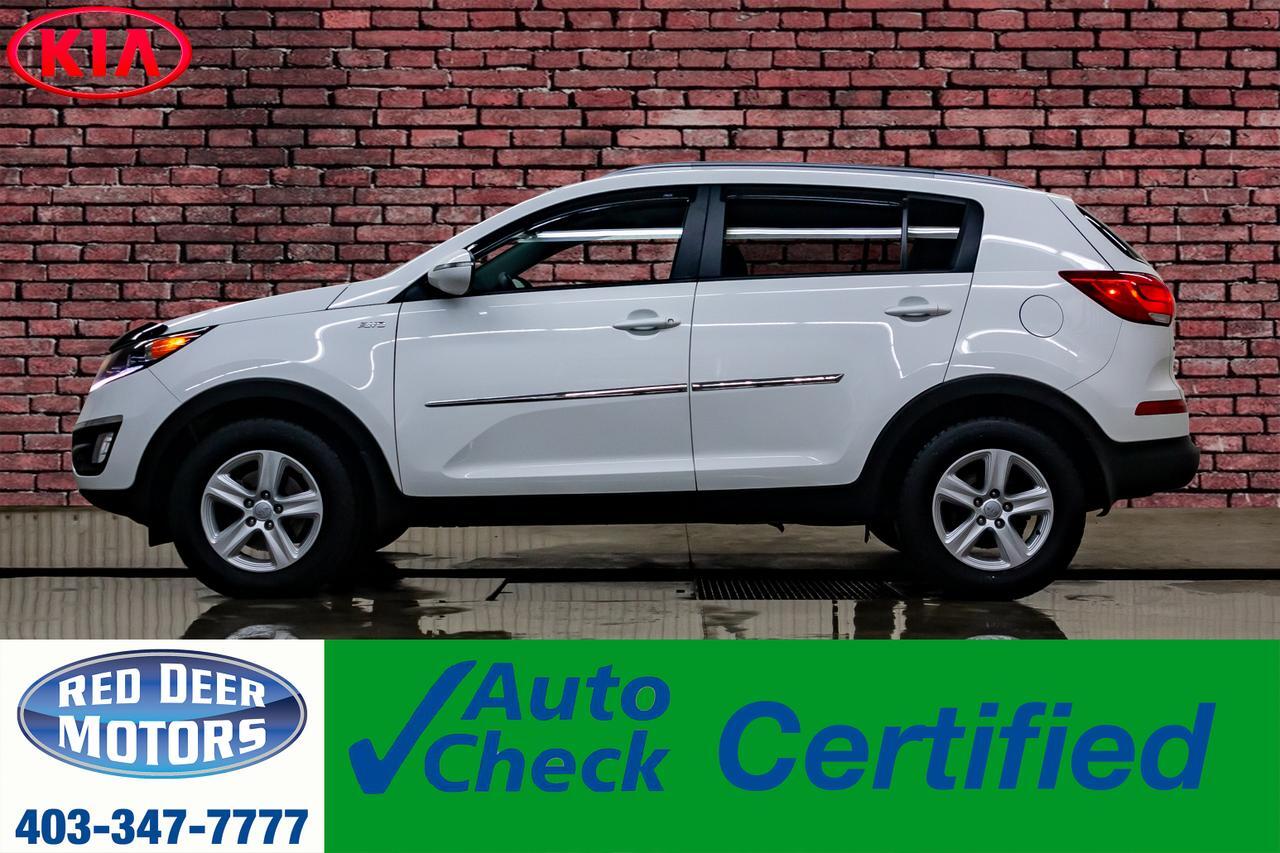 2015 Kia Sportage AWD LX Sport