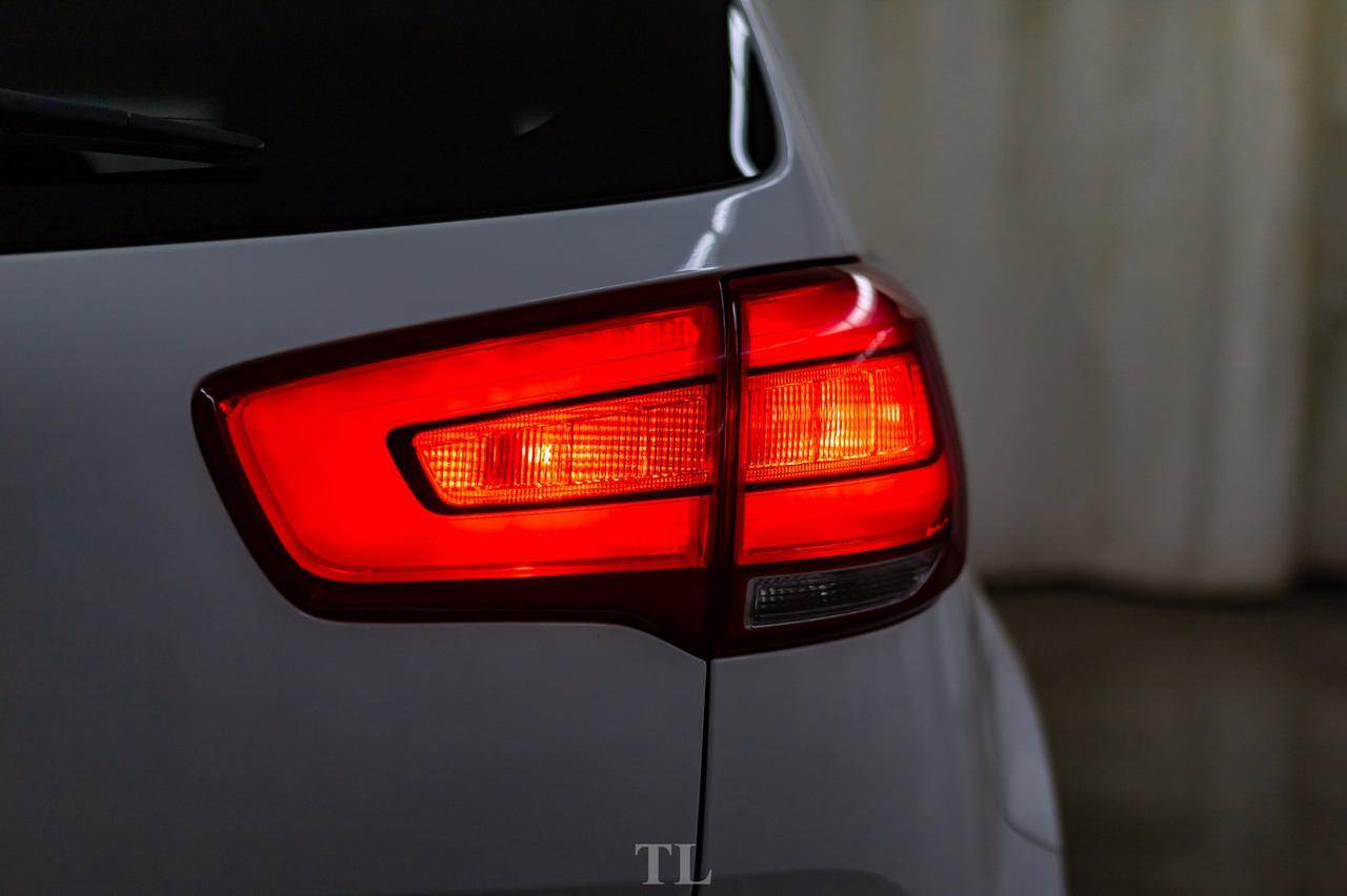 2015 Kia Sportage AWD LX Sport Red Deer AB