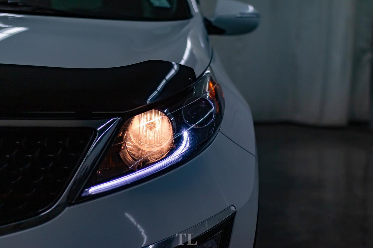 2015 Kia Sportage AWD LX Sport Red Deer AB