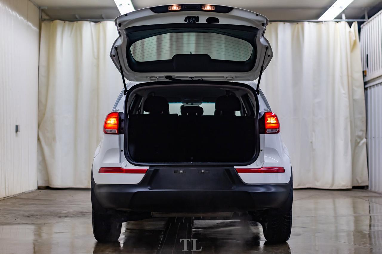 2015 Kia Sportage AWD LX Sport Red Deer AB