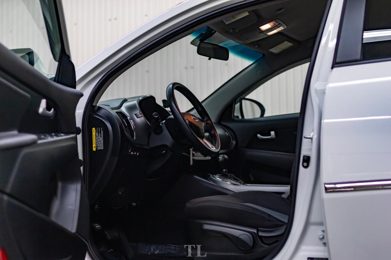 2015 Kia Sportage AWD LX Sport Red Deer AB