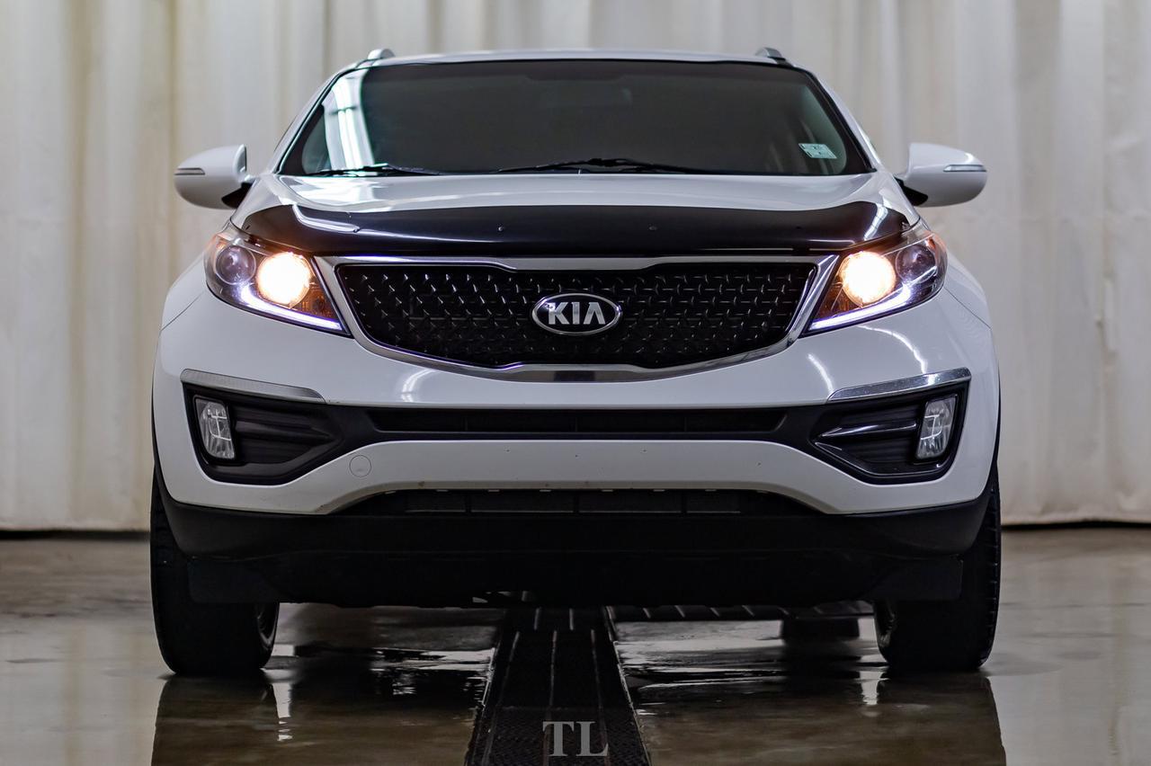 2015 Kia Sportage AWD LX Sport Red Deer AB