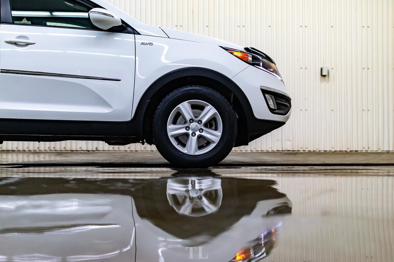 2015 Kia Sportage AWD LX Sport Red Deer AB