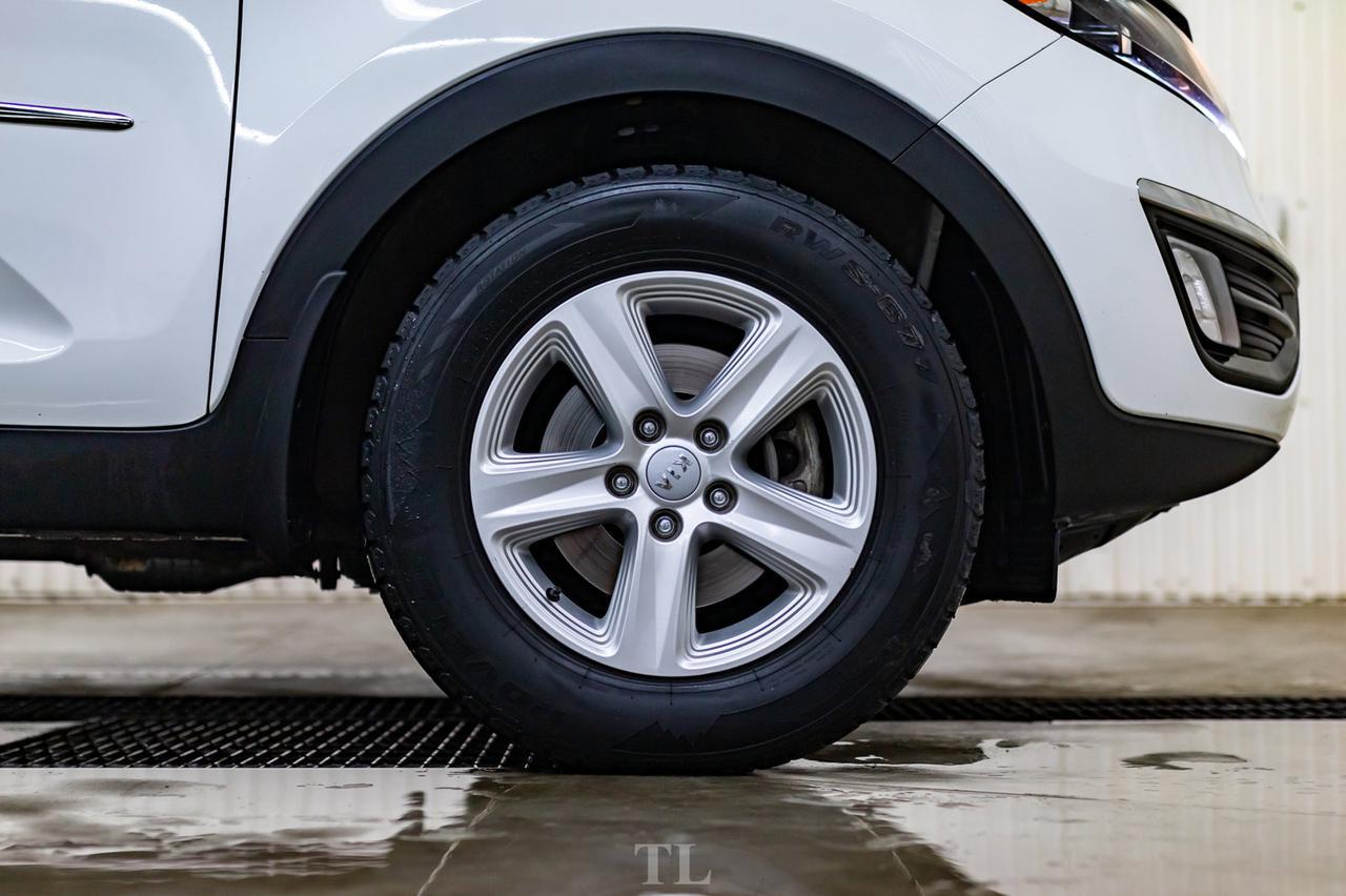 2015 Kia Sportage AWD LX Sport Red Deer AB