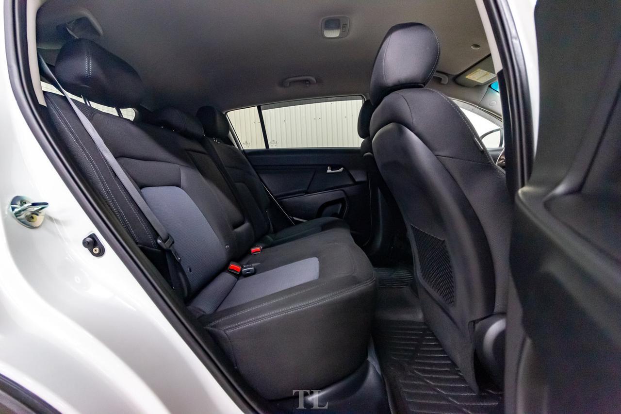 2015 Kia Sportage AWD LX Sport Red Deer AB