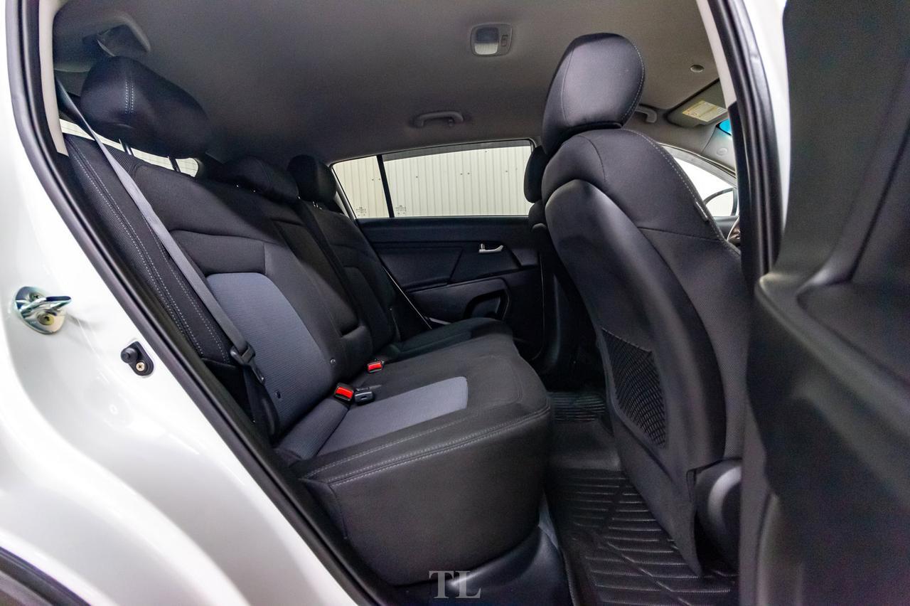 2015 Kia Sportage AWD LX Sport Red Deer AB