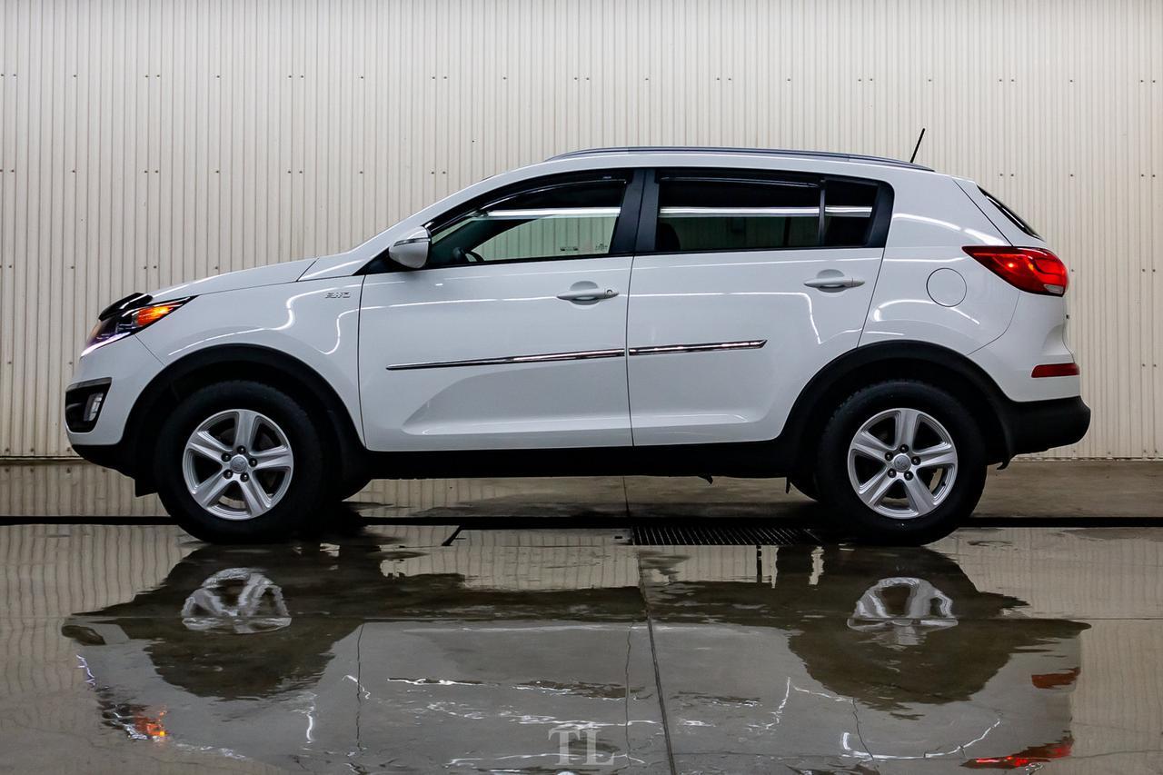 2015 Kia Sportage AWD LX Sport Red Deer AB