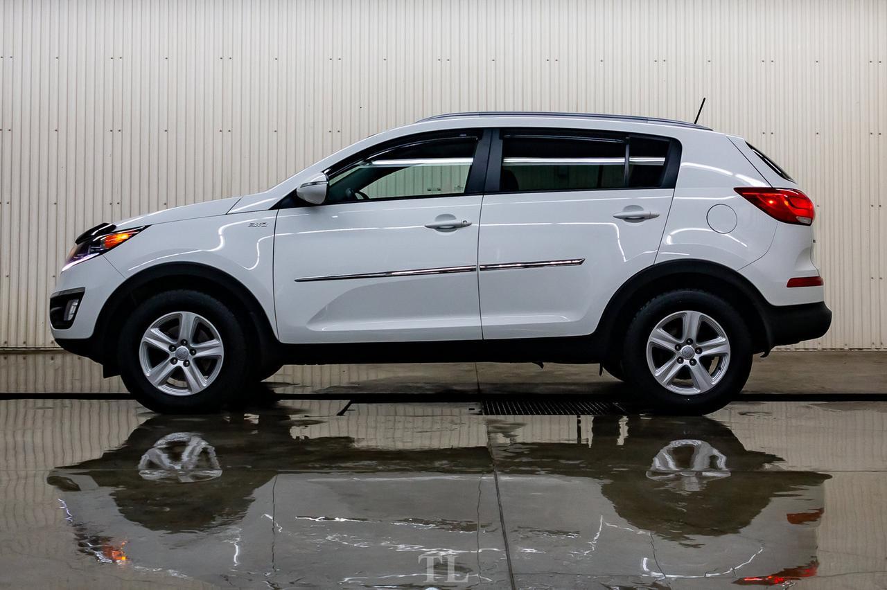 2015 Kia Sportage AWD LX Sport Red Deer AB