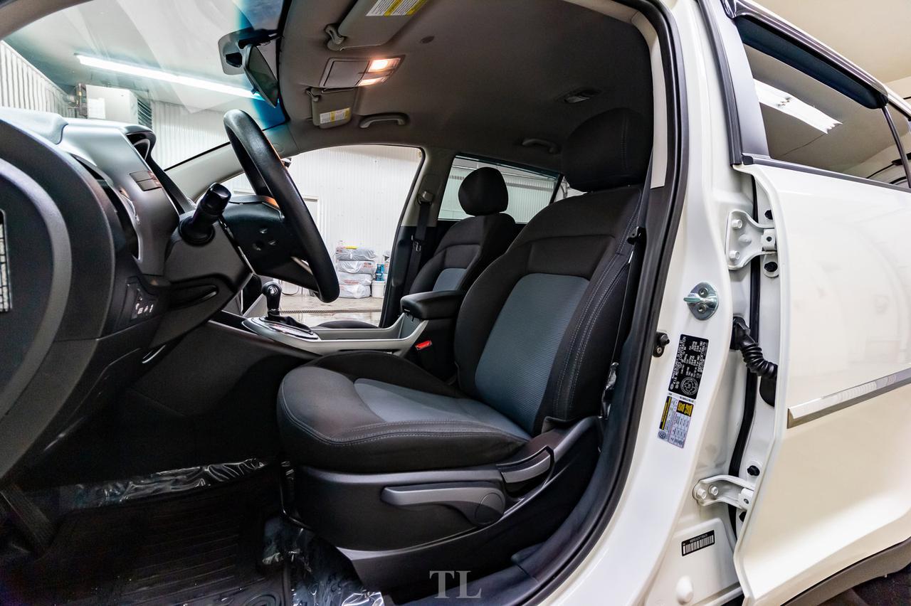 2015 Kia Sportage AWD LX Sport Red Deer AB