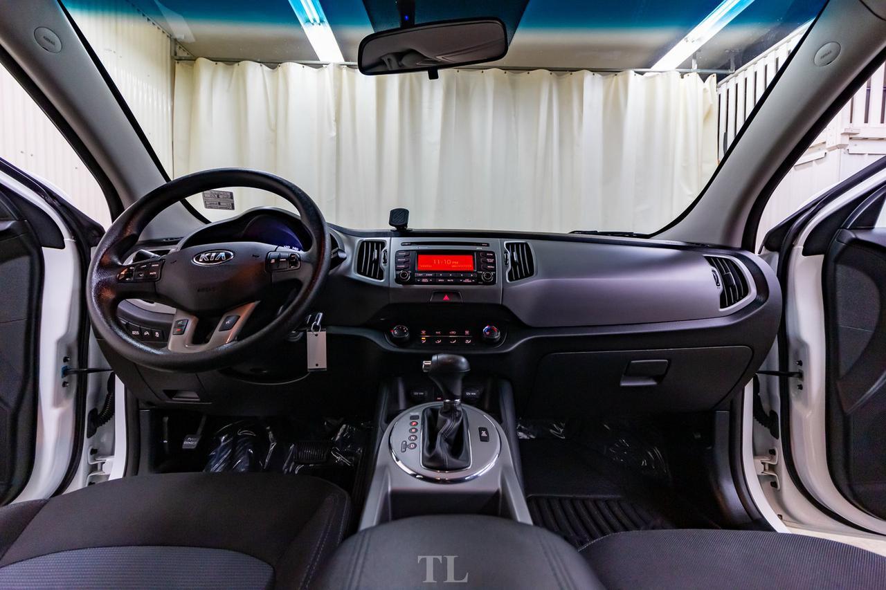 2015 Kia Sportage AWD LX Sport Red Deer AB