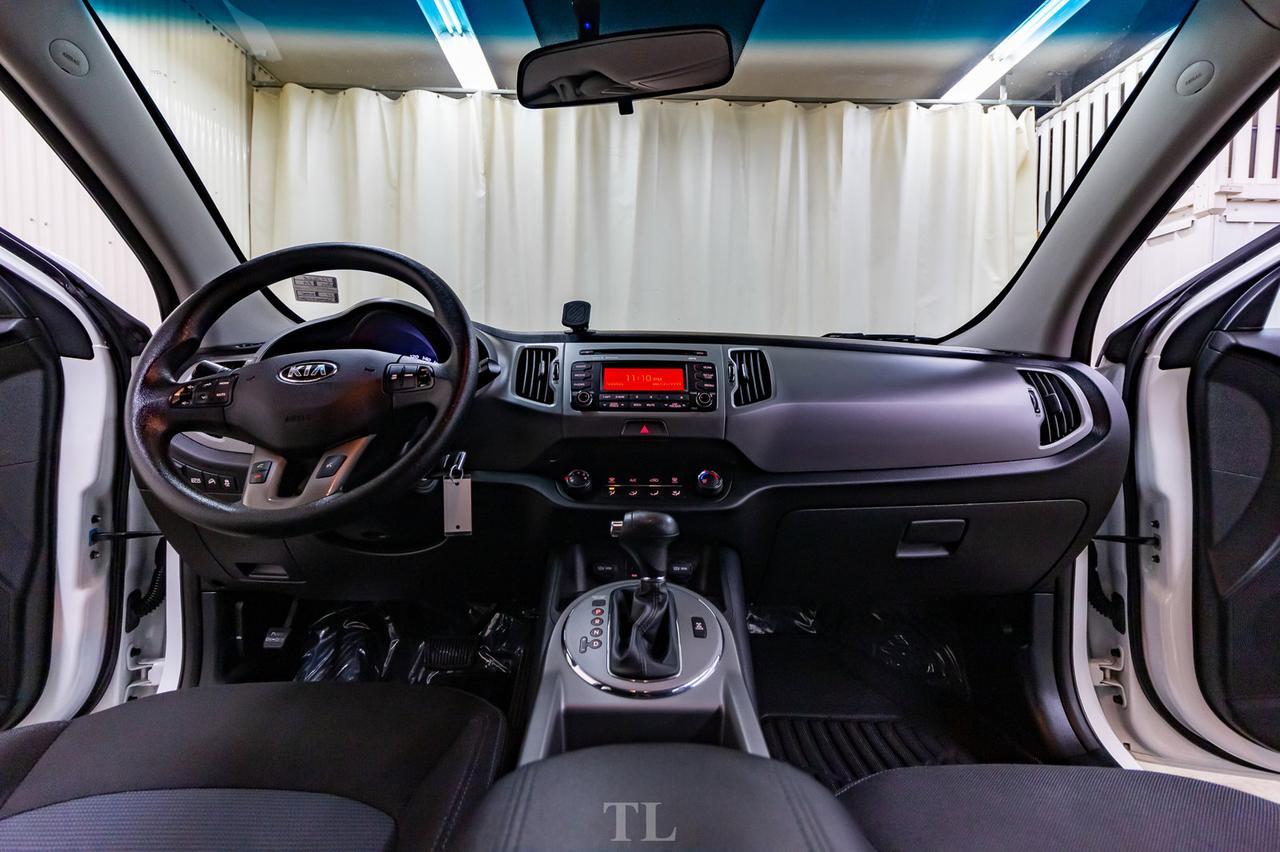 2015 Kia Sportage AWD LX Sport Red Deer AB