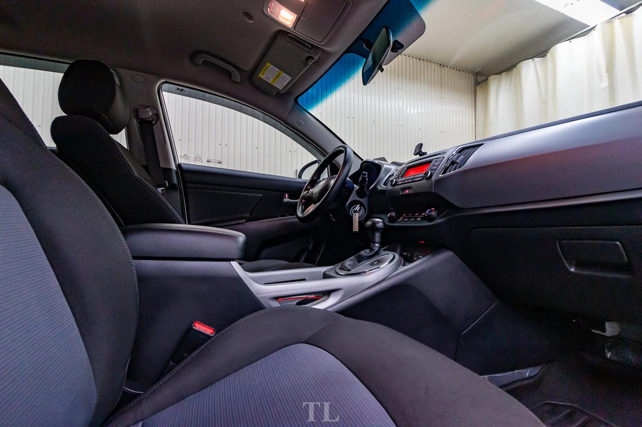 2015 Kia Sportage AWD LX Sport Red Deer AB