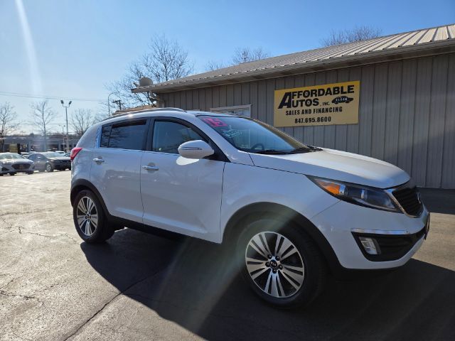 2015 Kia Sportage EX