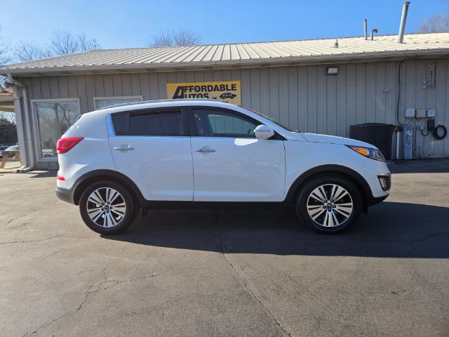 2015 Kia Sportage EX
