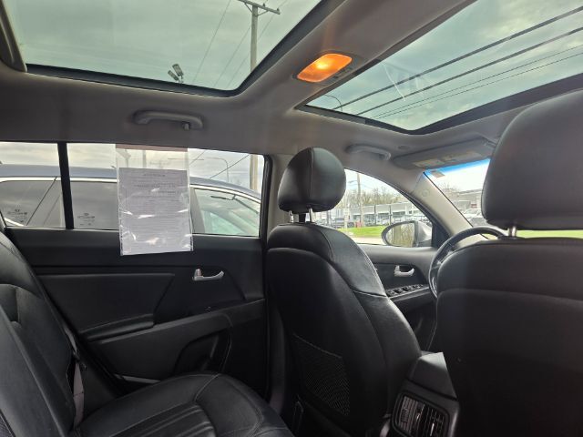 2015 Kia Sportage EX Elgin IL