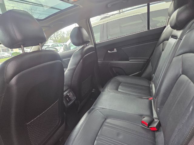 2015 Kia Sportage EX Elgin IL