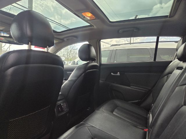 2015 Kia Sportage EX Elgin IL