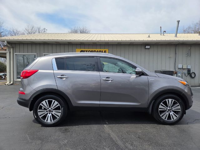 2015 Kia Sportage EX Elgin IL