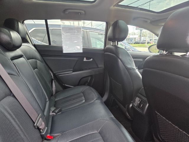 2015 Kia Sportage EX Elgin IL